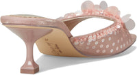 Circus NY by Sam Edelman Women's Juliana Kitten Heel Mule