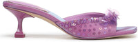 Circus NY by Sam Edelman Women's Juliana Kitten Heel Mule