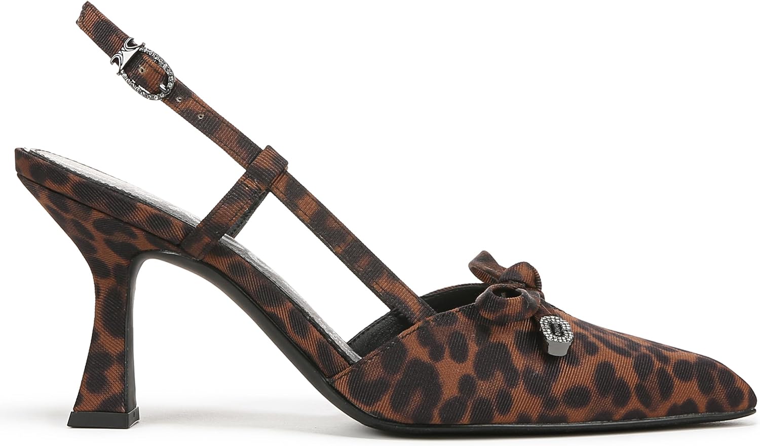 Circus NY by Sam Edelman Women's Monica Pointed Toe Slingback Pump