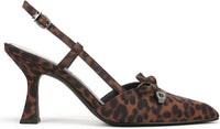 Circus NY by Sam Edelman Women's Monica Pointed Toe Slingback Pump