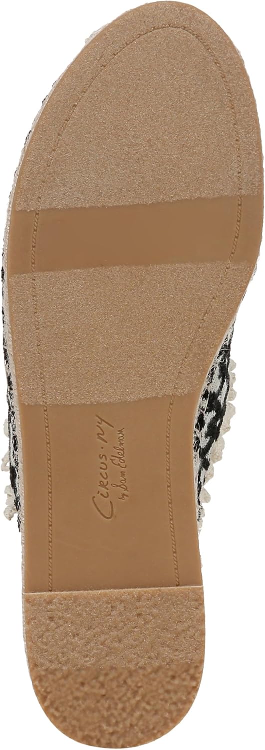 Circus NY by Sam Edelman Women's Mallory Espadrille Mule