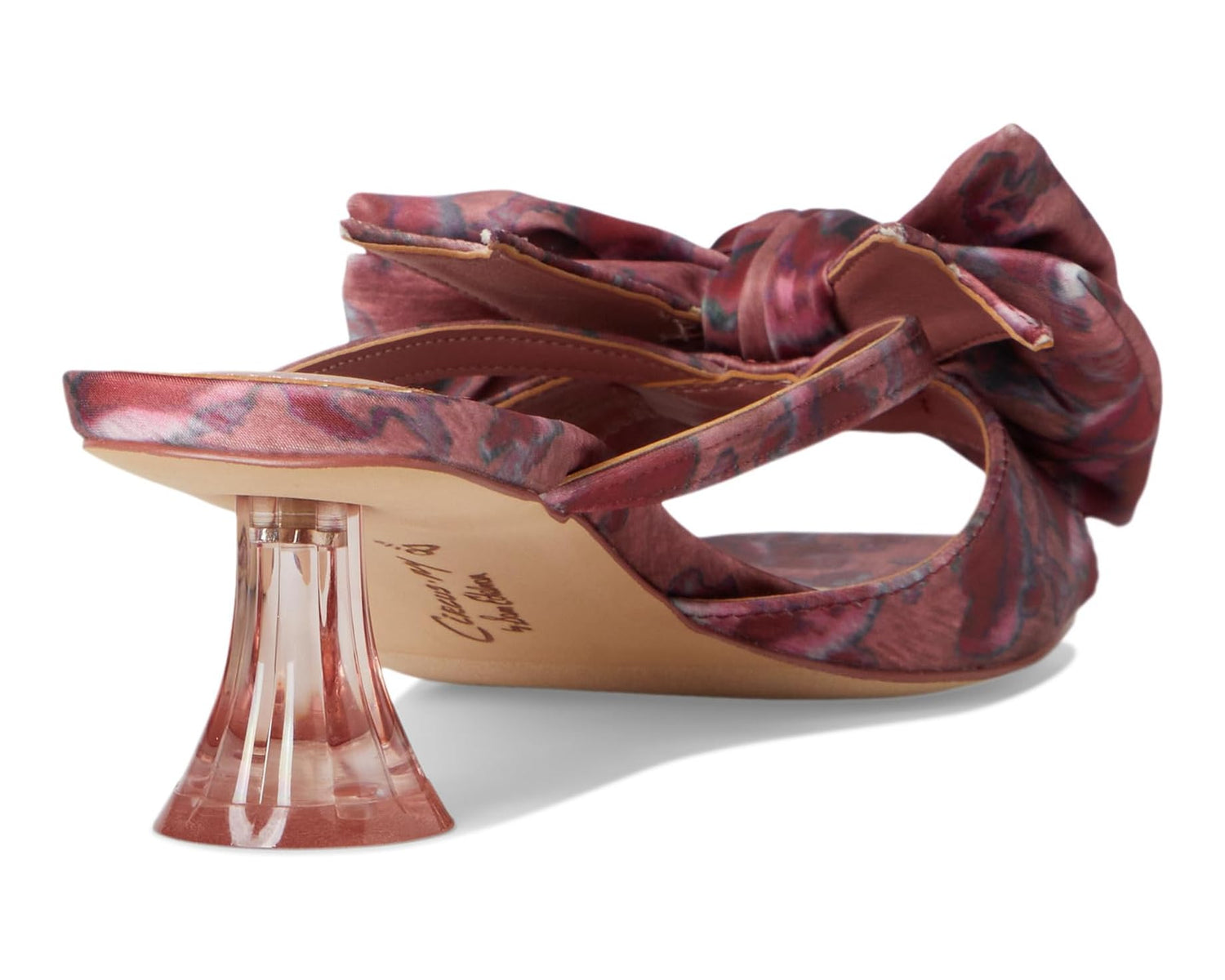 Circus NY by Sam Edelman Women's Natalina Heeled Sandal