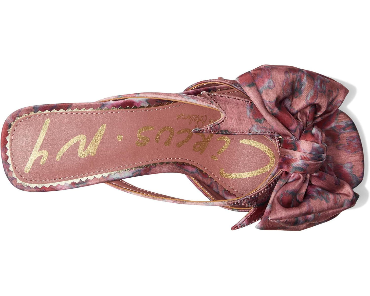 Circus NY by Sam Edelman Women's Natalina Heeled Sandal