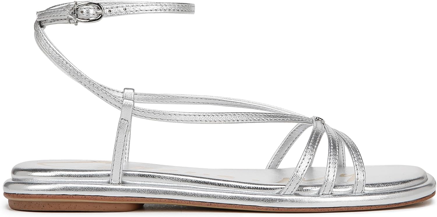 Circus NY by Sam Edelman Women's Olana Strappy Flat Sandals