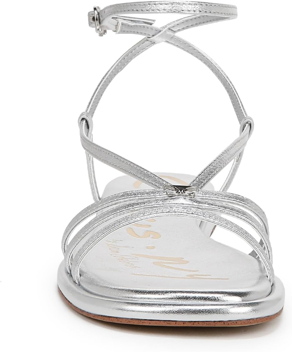 Circus NY by Sam Edelman Women's Olana Strappy Flat Sandals