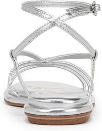 Circus NY by Sam Edelman Women's Olana Strappy Flat Sandals