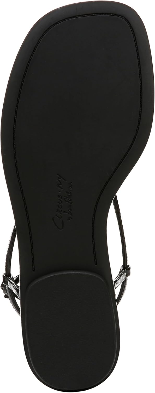 Circus NY by Sam Edelman Women's Olana Strappy Flat Sandals