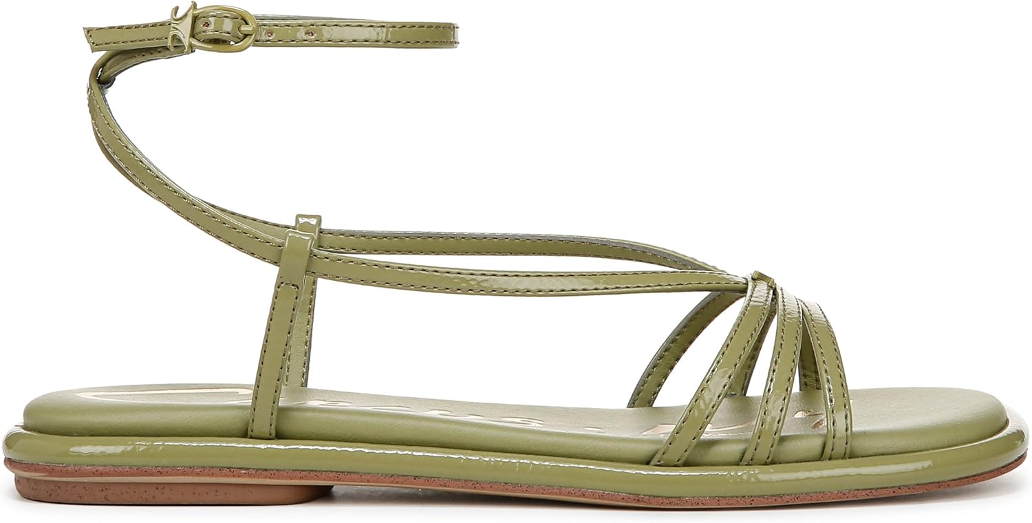 Circus NY by Sam Edelman Women's Olana Strappy Flat Sandals