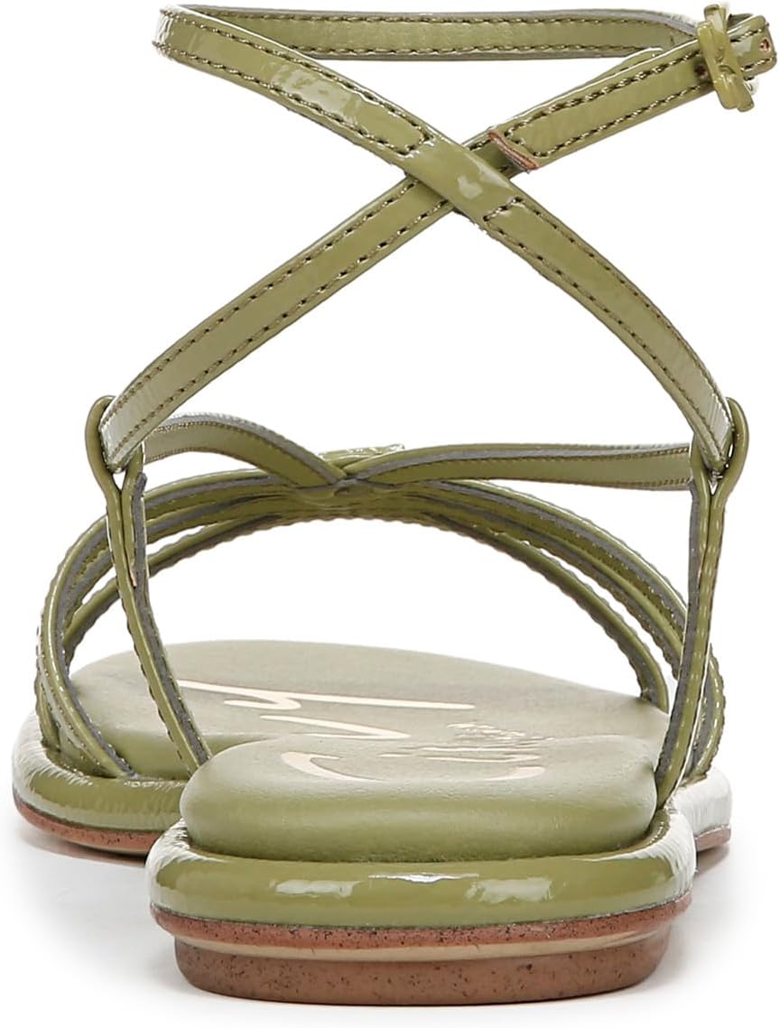 Circus NY by Sam Edelman Women's Olana Strappy Flat Sandals