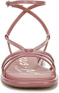 Circus NY by Sam Edelman Women's Olana Strappy Flat Sandals