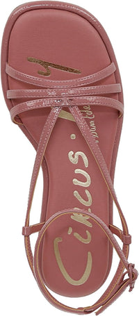 Circus NY by Sam Edelman Women's Olana Strappy Flat Sandals