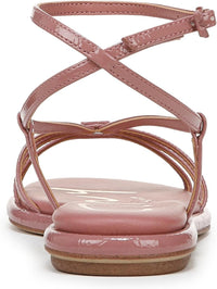 Circus NY by Sam Edelman Women's Olana Strappy Flat Sandals