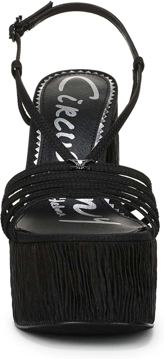 Circus NY by Sam Edelman Women's Siena Heeled Sandal