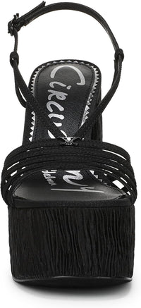 Circus NY by Sam Edelman Women's Siena Heeled Sandal