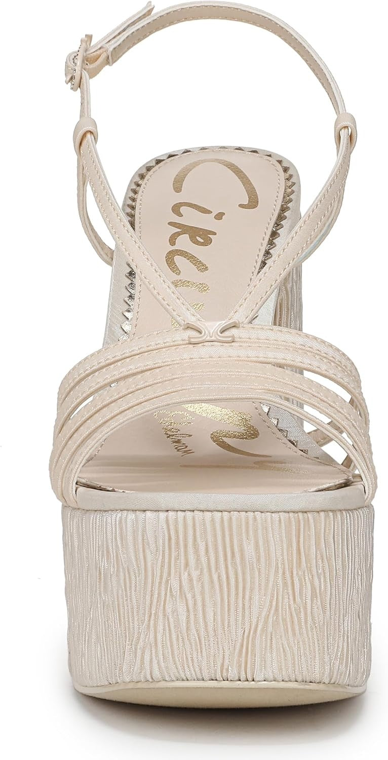 Circus NY by Sam Edelman Women's Siena Heeled Sandal