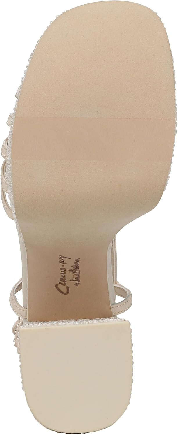 Circus NY by Sam Edelman Women's Siena Heeled Sandal