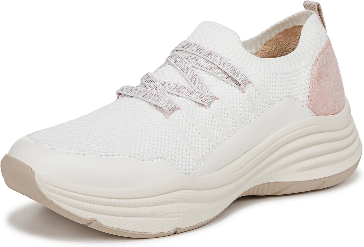 White/Peach Whip