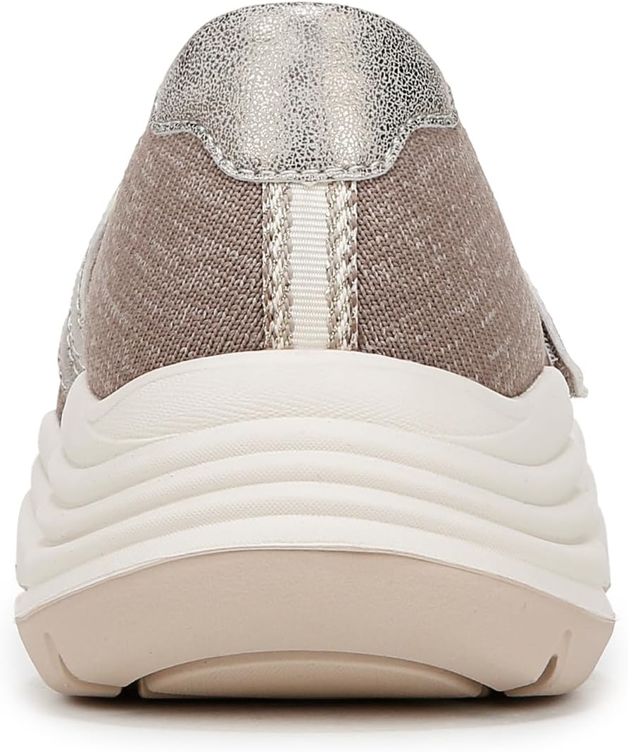 Bzees for LifeStride Women's Intuition Knit Mary Jane Sneaker