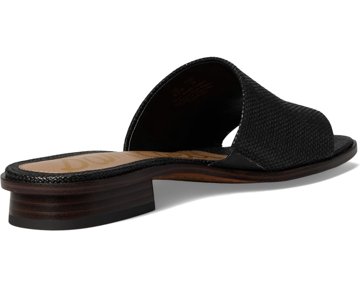 Sam Edelman Women's Sabrina Mule Slide Sandal