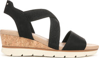 Dr. Scholl's Shoes Women's Just Cute Wedge Sandal