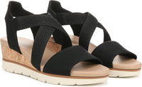 Dr. Scholl's Shoes Women's Just Cute Wedge Sandal