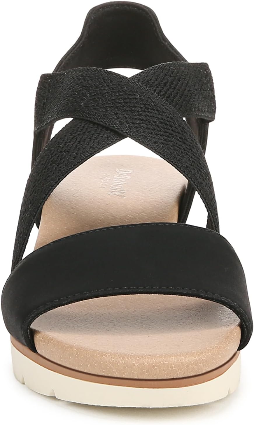 Dr. Scholl's Shoes Women's Just Cute Wedge Sandal