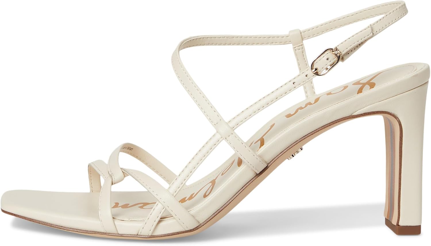Sam Edelman Women's Emmie Strappy Heel Sandal