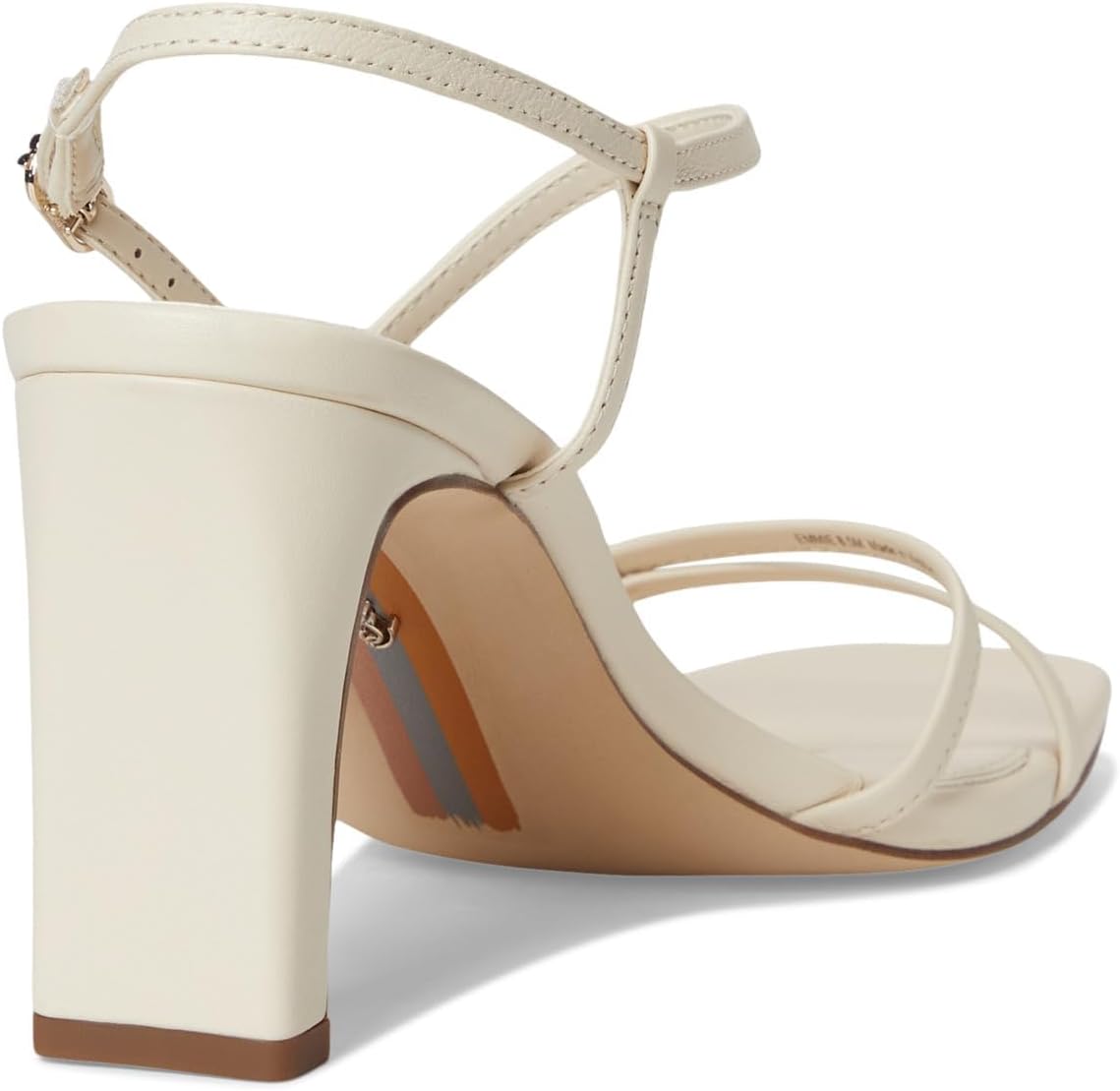 Sam Edelman Women's Emmie Strappy Heel Sandal
