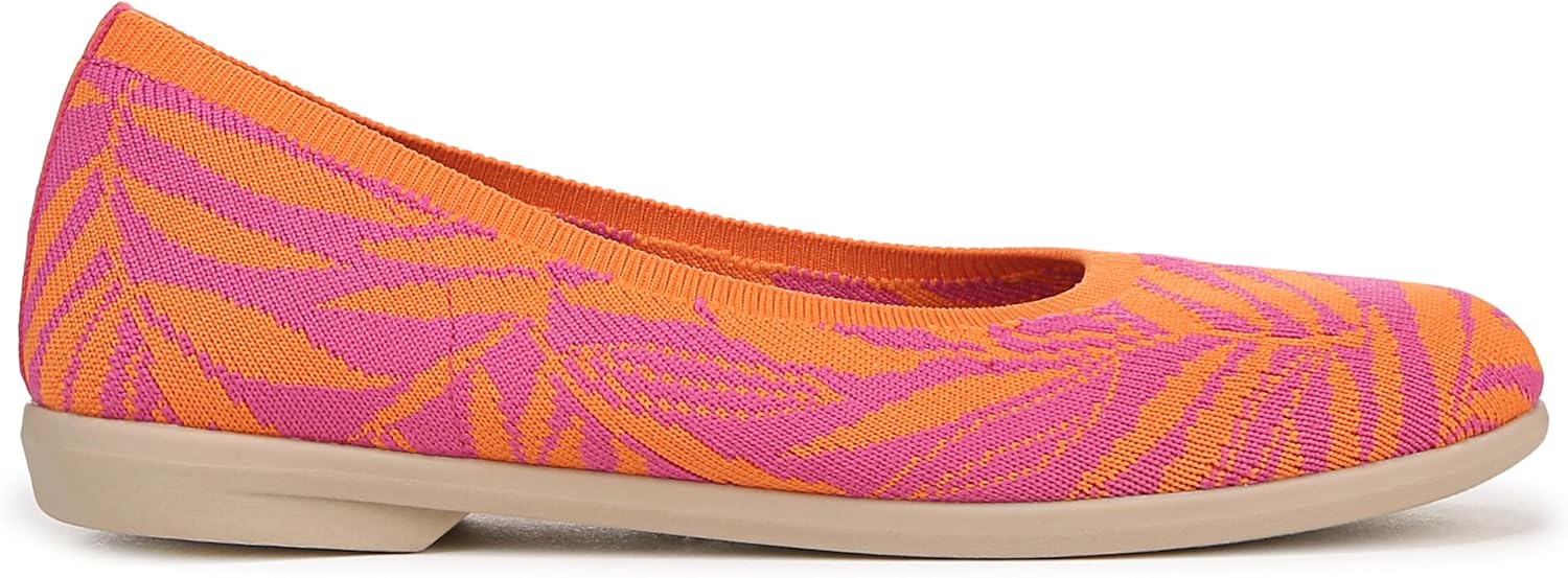 Bzees For Lifestride Women's Kit Ballet Flat