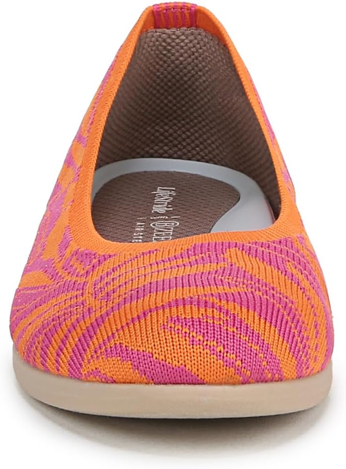 Bzees For Lifestride Women's Kit Ballet Flat