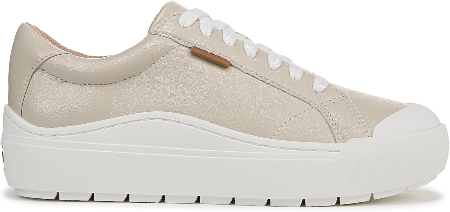 Dr. Scholl's Shoes Womens Time Off Lace Up Sneaker