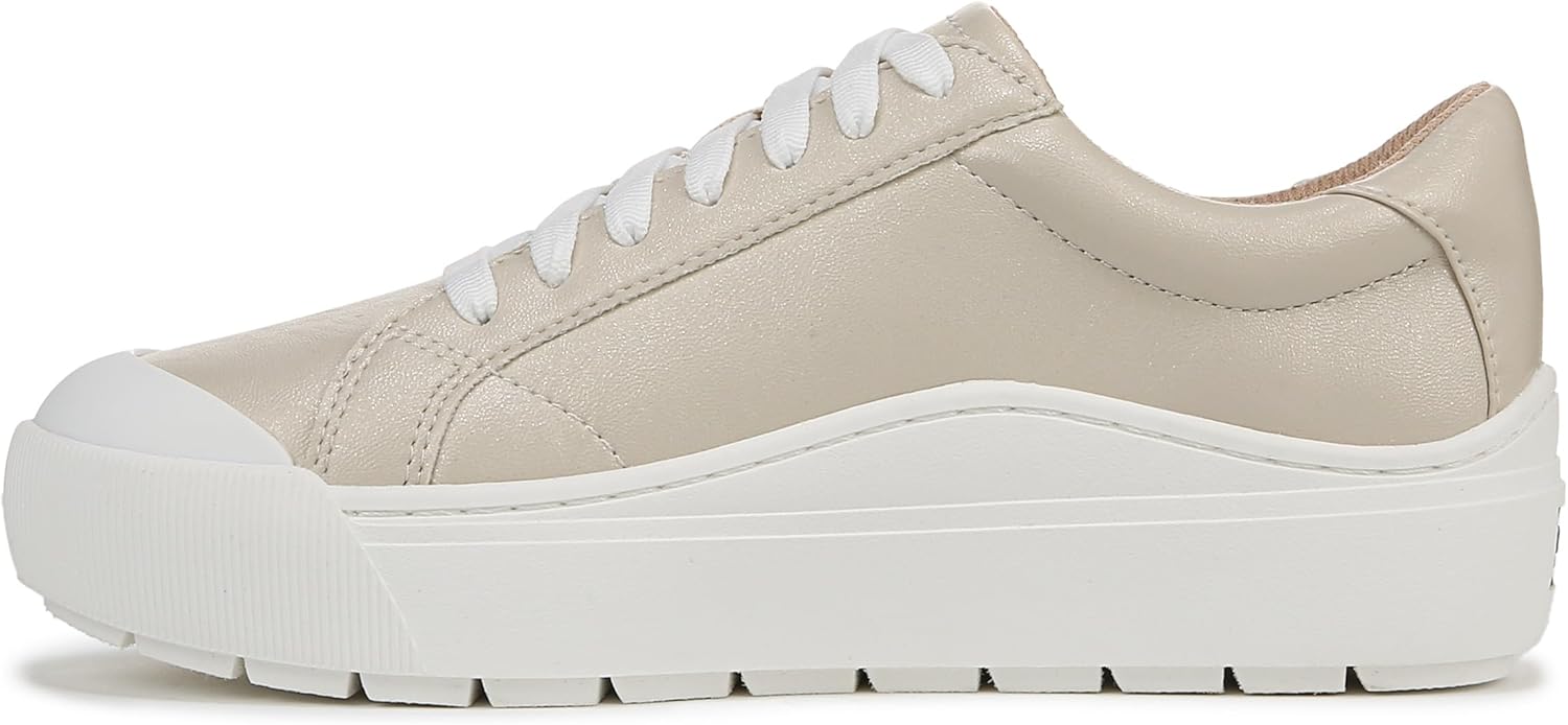 Dr. Scholl's Shoes Womens Time Off Lace Up Sneaker