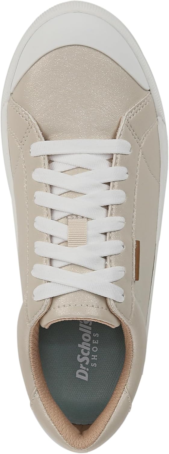 Dr. Scholl's Shoes Womens Time Off Lace Up Sneaker