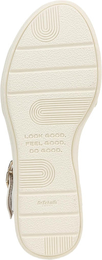Dr. Scholl's Women's Time Off Sky Sandal
