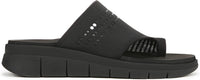 Ryka Women's Elegance Toe Loop Slide Sandal