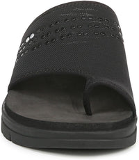 Ryka Women's Elegance Toe Loop Slide Sandal