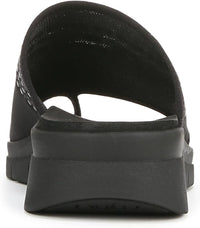 Ryka Women's Elegance Toe Loop Slide Sandal