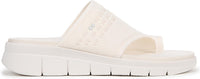 Ryka Women's Elegance Toe Loop Slide Sandal