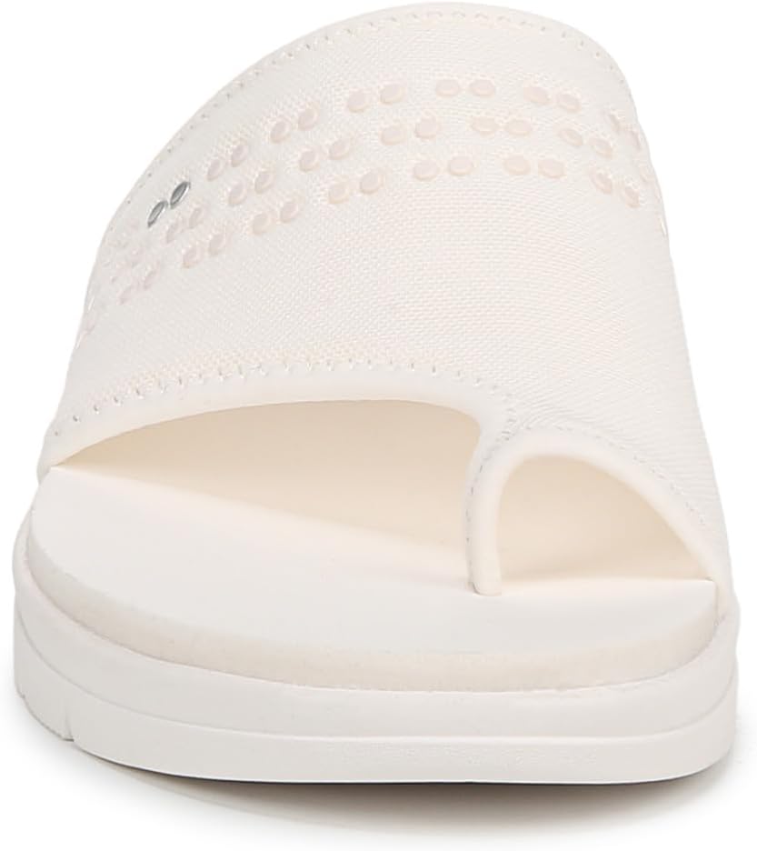 Ryka Women's Elegance Toe Loop Slide Sandal