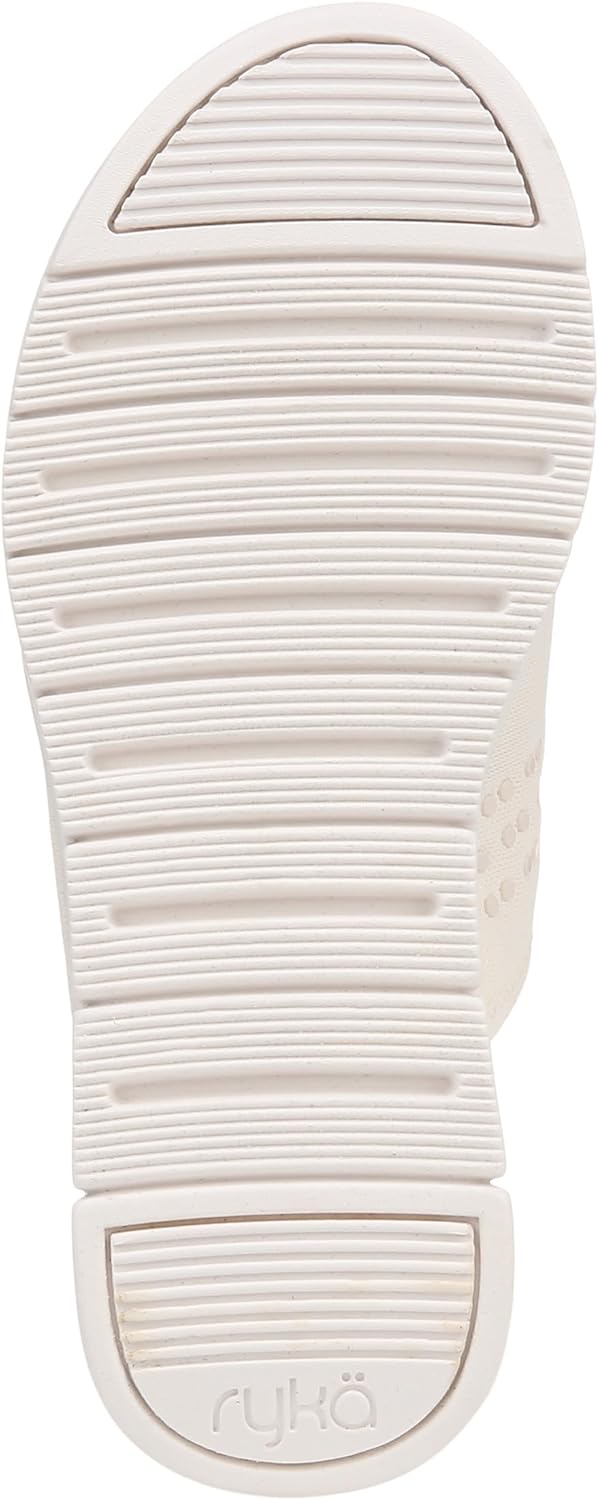 Ryka Women's Elegance Toe Loop Slide Sandal