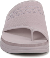 Ryka Women's Elegance Toe Loop Slide Sandal