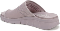 Ryka Women's Elegance Toe Loop Slide Sandal