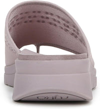 Ryka Women's Elegance Toe Loop Slide Sandal