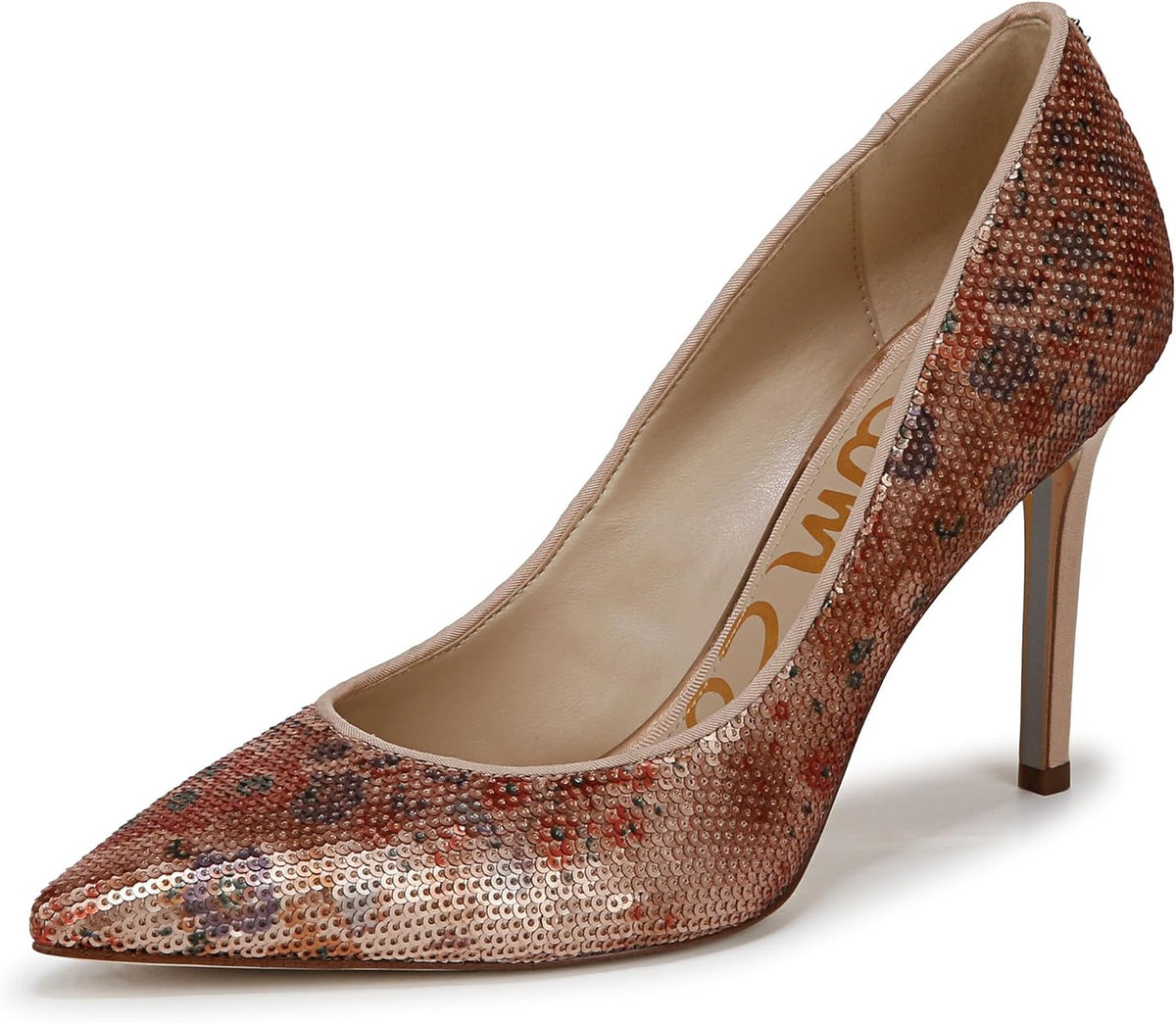 Rose Sequin Multi