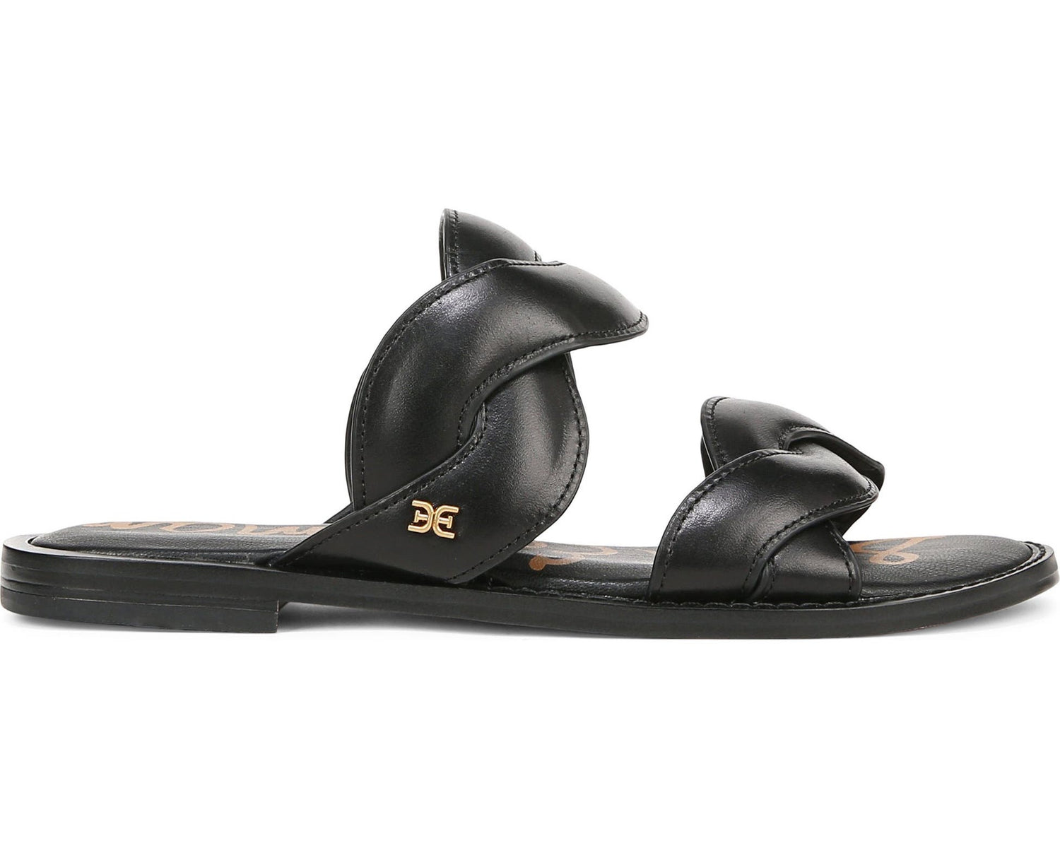 Sam Edelman Women's Hellen Braided Slide Sandal