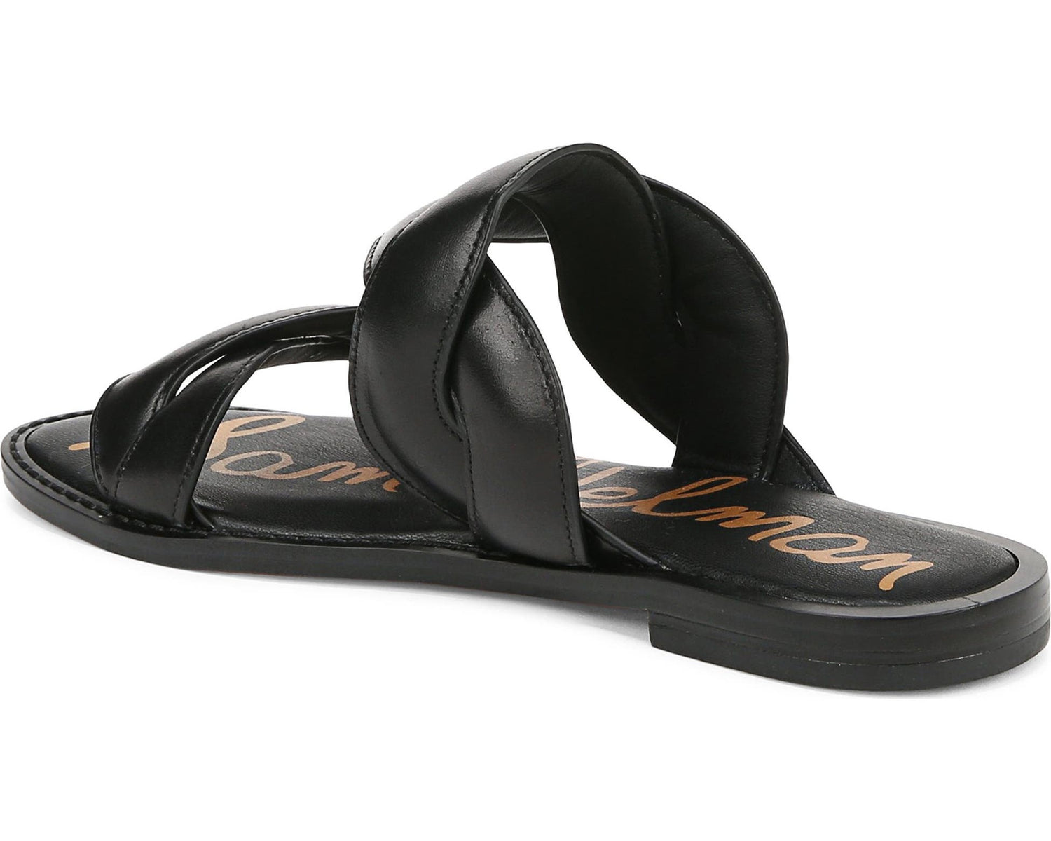 Sam Edelman Women's Hellen Braided Slide Sandal