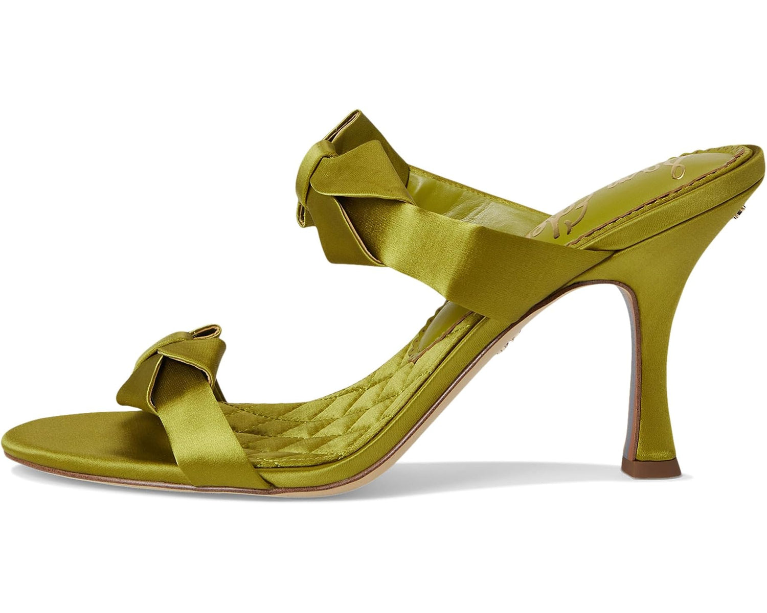 Sam Edelman Women's Jasmine Double Strap Heel Mule