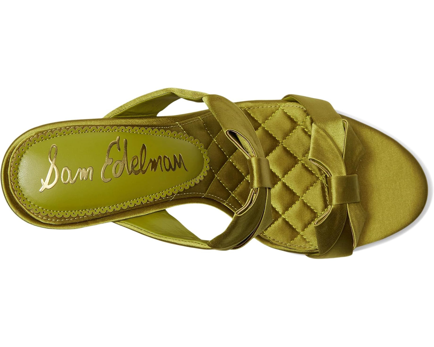 Sam Edelman Women's Jasmine Double Strap Heel Mule