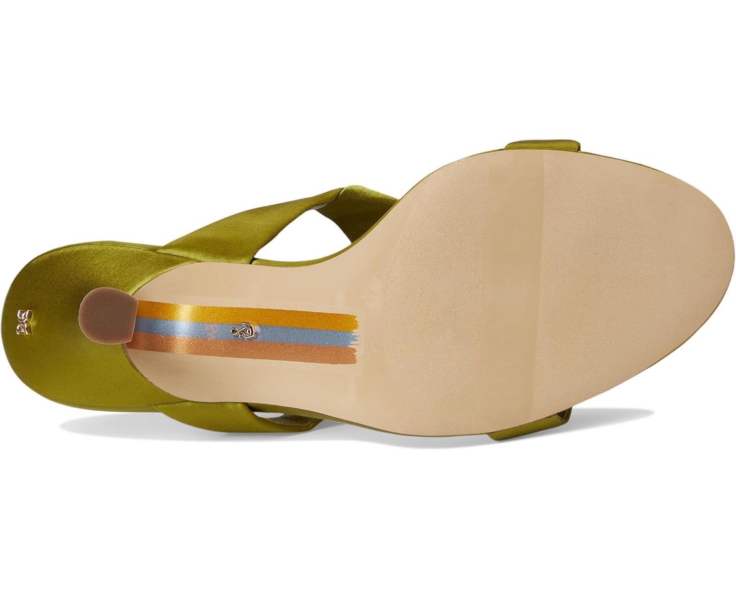 Sam Edelman Women's Jasmine Double Strap Heel Mule