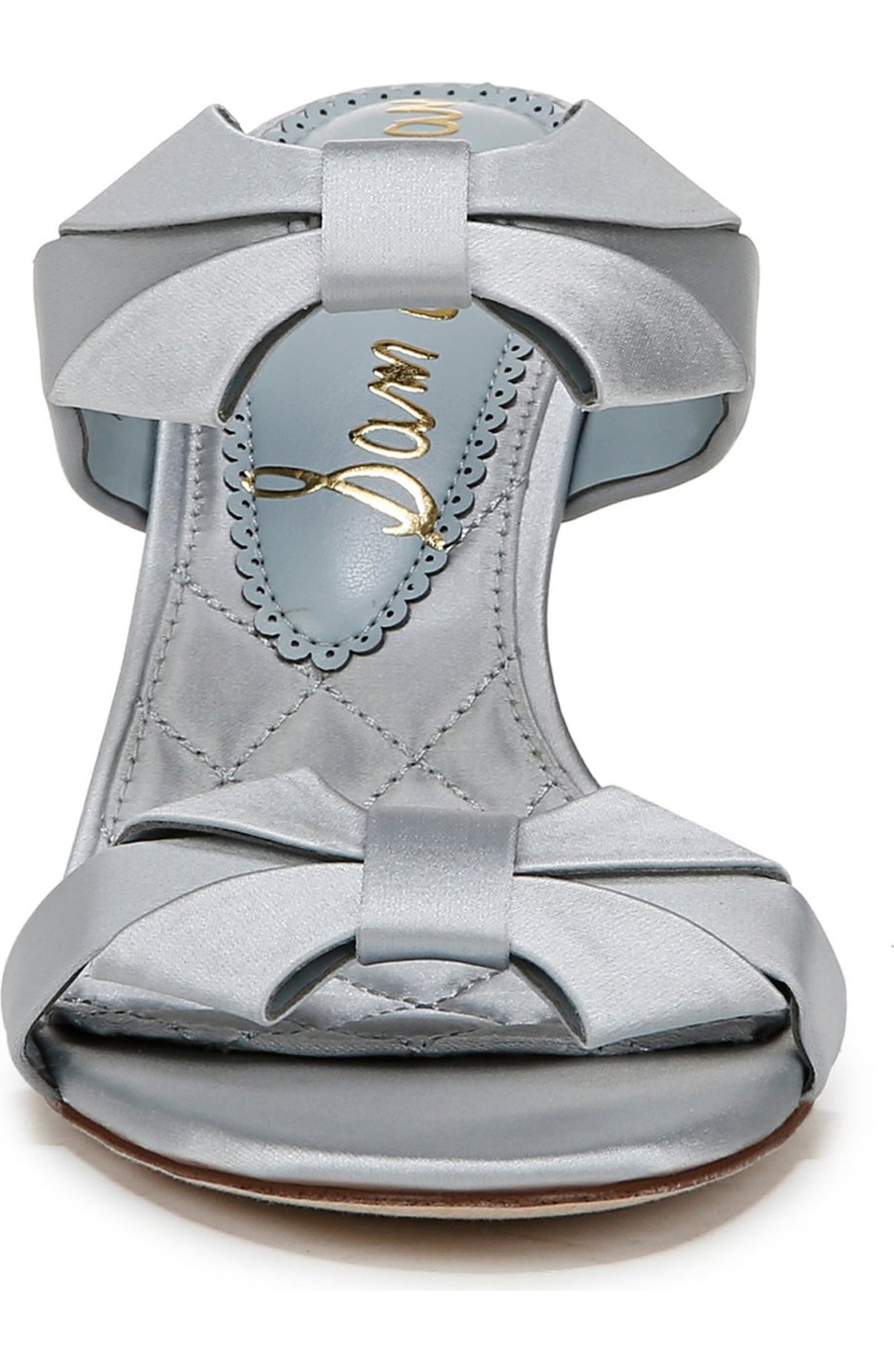 Sam Edelman Women's Jasmine Double Strap Heel Mule